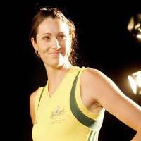 Joshua Kennedy wife Jacinta Hamilton