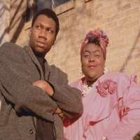 KRS-One wife Ms. Melodie KRS-One wife Ms. Melodie
