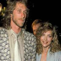 Peter Horton wife Michelle Pfeiffer Peter Horton wife Michelle Pfeiffer