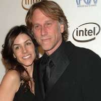 Peter Horton wife Nicole Deputron Peter Horton wife Nicole Deputron