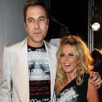 David Walliams girlfriend Geri Halliwell
