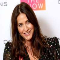 David Walliams girlfriend Lisa Snowdon