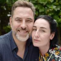 David Walliams girlfriend Erin O'Connor