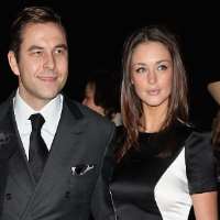 David Walliams girlfriend Lauren Budd