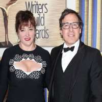 David O. Russell girlfriend Holly Davis