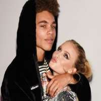 Brian Whittaker girlfriend Zara Larsson