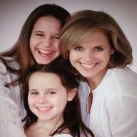 Katie Couric daughter Elinor Tully Monahan