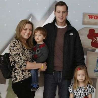 sean murray and family