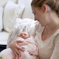 Alexandra Breckenridge daughter Billie