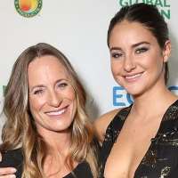 Shailene Woodley Mother Lori Woodley