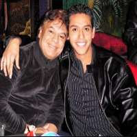 Juan Gabriel son Ivan Gabriel Juan Gabriel son Ivan Gabriel