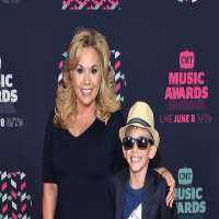 Julie Chrisley son Grayson Chrisley Julie Chrisley son Grayson Chrisley
