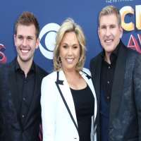 Julie Chrisley son Chase Chrisley Julie Chrisley son Chase Chrisley