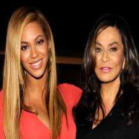 Tina Knowles daughter Beyonce