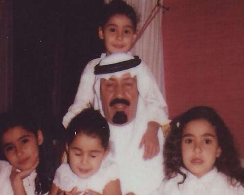 Hala Abdallah Family
