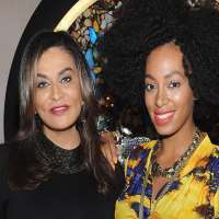 Tina Knowles daughter Solange Knowles