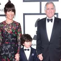 Julie Chen son Charlie Moonves Julie Chen son Charlie Moonves