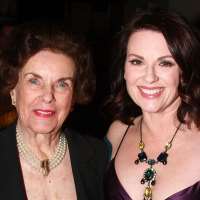 Megan Mullally Mother Martha Palmer Megan Mullally Mother Martha Palmer