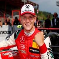 Michael Schumacher daughter Mick Schumacher Michael Schumacher daughter Mick Schumacher