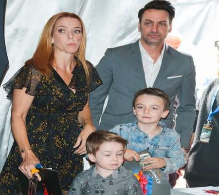 Stephen Full Family