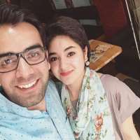 Zaira Wasim brother Zoraiz Wasim