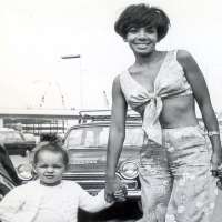Shirley Bassey daughter Samantha Bassey Shirley Bassey daughter Samantha Bassey