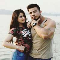 Aditi Rathore boyfriend Shreedhan Singh Aditi Rathore boyfriend Shreedhan Singh