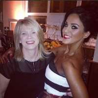 Vicky Pattison Mother Caroll Pattison Vicky Pattison Mother Caroll Pattison