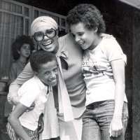 Shirley Bassey son Mark Novak Shirley Bassey son Mark Novak