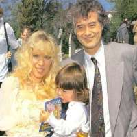 Jimmy Page son James Patrick Page III Jimmy Page son James Patrick Page III
