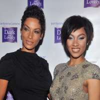 Nicole Murphy daughter Bria Murphy