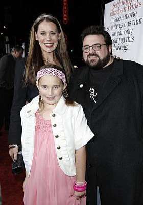 Kevin Smith Family