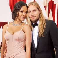 Zoe Saldana husband Marco Perego Zoe Saldana husband Marco Perego