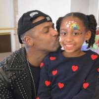 Mimi Faust daughter Eva Giselle Jordan