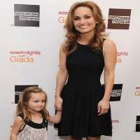 Giada De Laurentiis daughter Jade Marie De Laurentiis Thompson