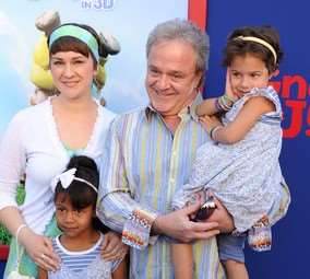 Jim Cummings Family
