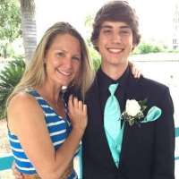 Carson Rowland Mother Lori Carson Rowland Mother Lori
