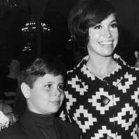 Mary Tyler Moore son Richie Meeker Mary Tyler Moore son Richie Meeker