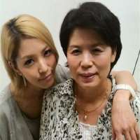 BoA (Singer) Mother Young-ja Sung BoA (Singer) Mother Young-ja Sung