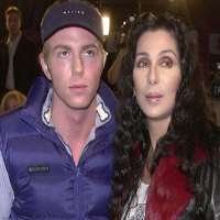 Cher son Elijah Blue Allman Cher son Elijah Blue Allman