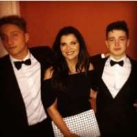 Bono son Elijah Hewson Bono son Elijah Hewson