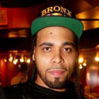 Big Pun son Chris Rivers Big Pun son Chris Rivers
