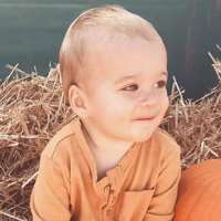 Lauren Conrad son William Liam James Tell