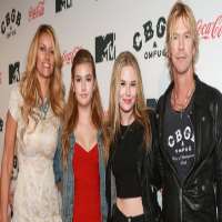 Duff McKagan daughter Mae Marie McKagan Duff McKagan daughter Mae Marie McKagan