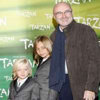 Phil Collins son Matthew Collins