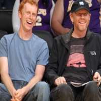 Ron Howard son Reed Cross Ron Howard son Reed Cross