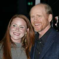Ron Howard daughter Paige Howard Ron Howard daughter Paige Howard