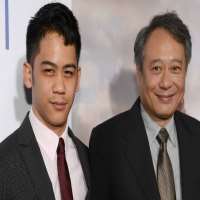 Ang Lee son Mason Lee Ang Lee son Mason Lee