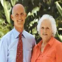 Rick Scott Mother Esther J. Fry Rick Scott Mother Esther J. Fry