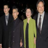 Ang Lee son Haan Lee Ang Lee son Haan Lee